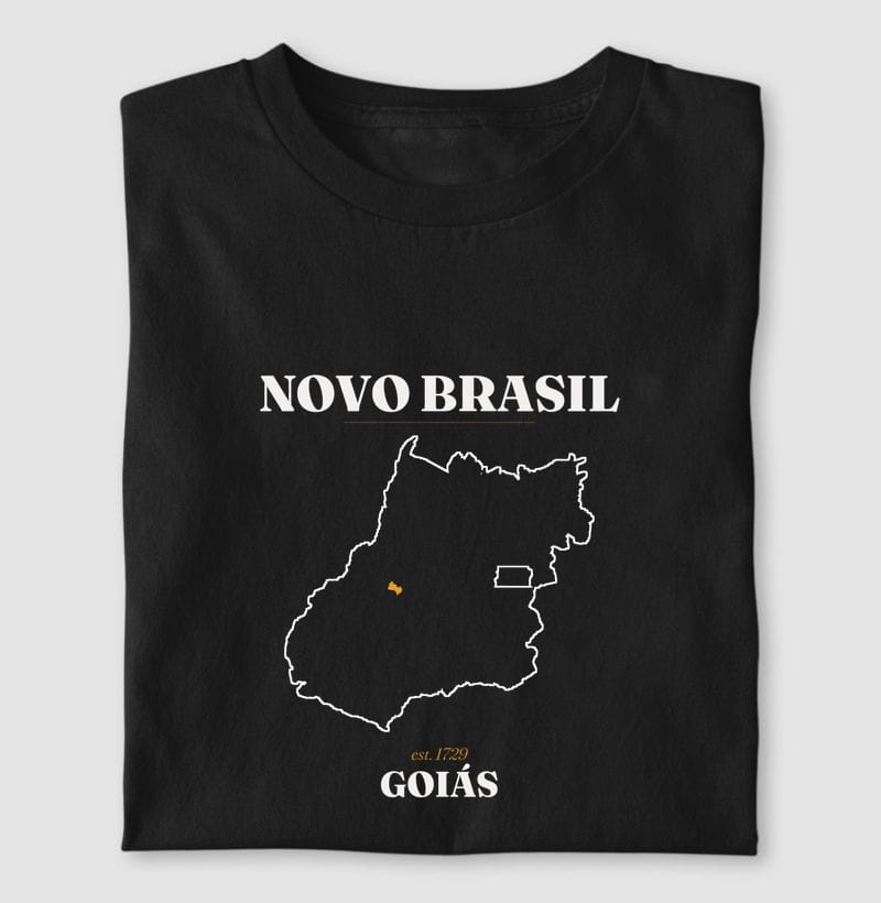 Legado, Novo Brasil · GO