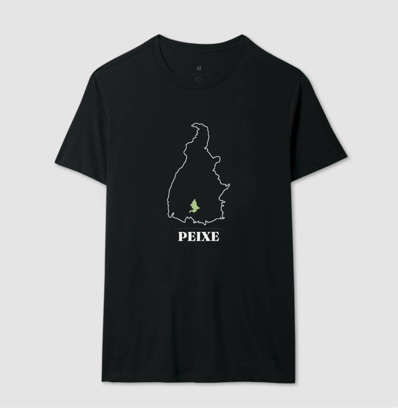 Traço, Peixe · TO