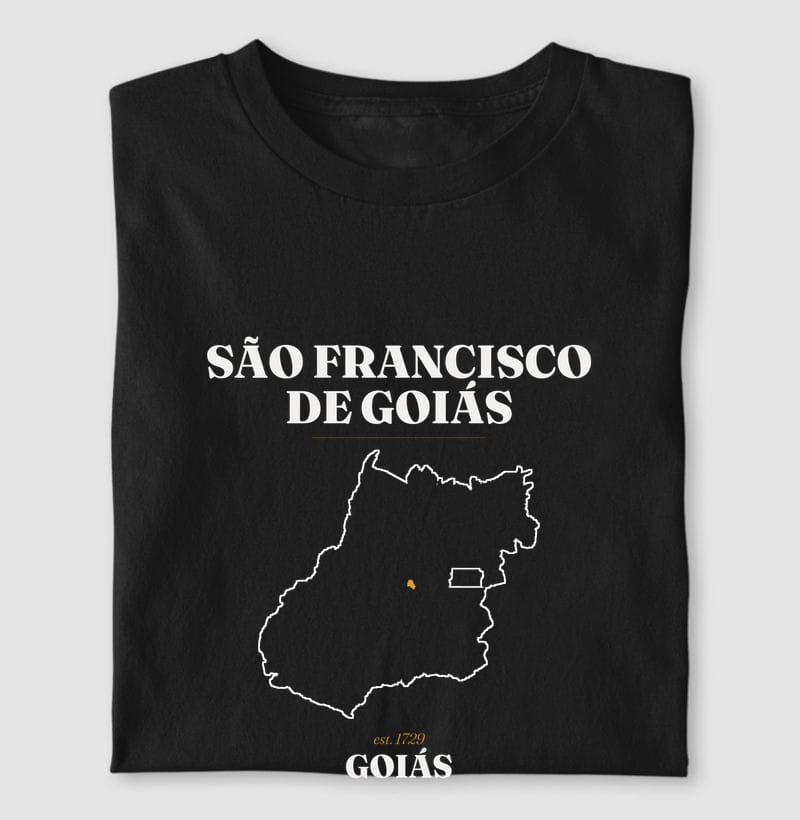 Legado, São Francisco de Goiás · GO
