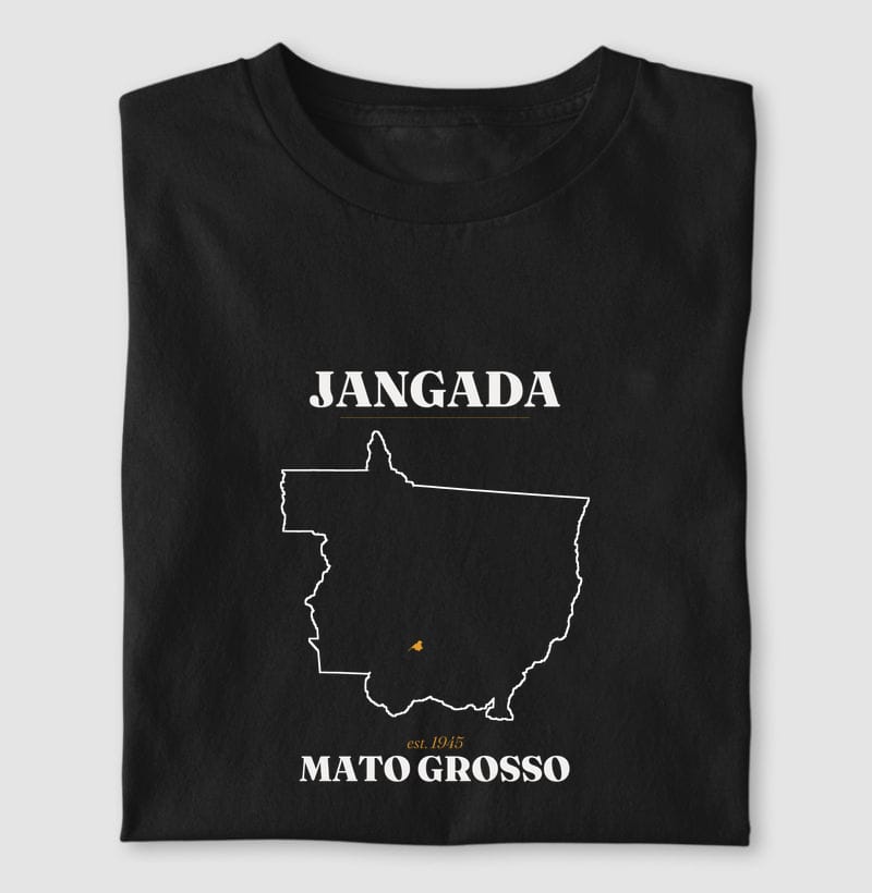 Legado, Jangada · MT