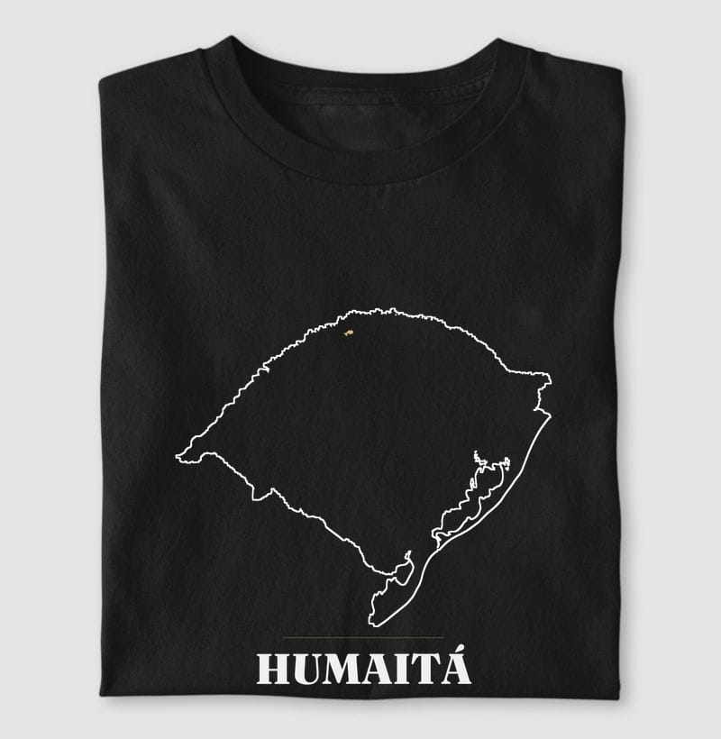 Camiseta Traço de Humaitá