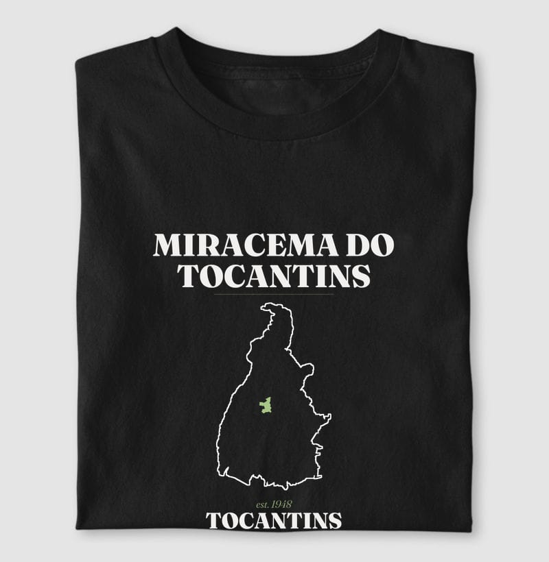 Legado, Miracema do Tocantins · TO