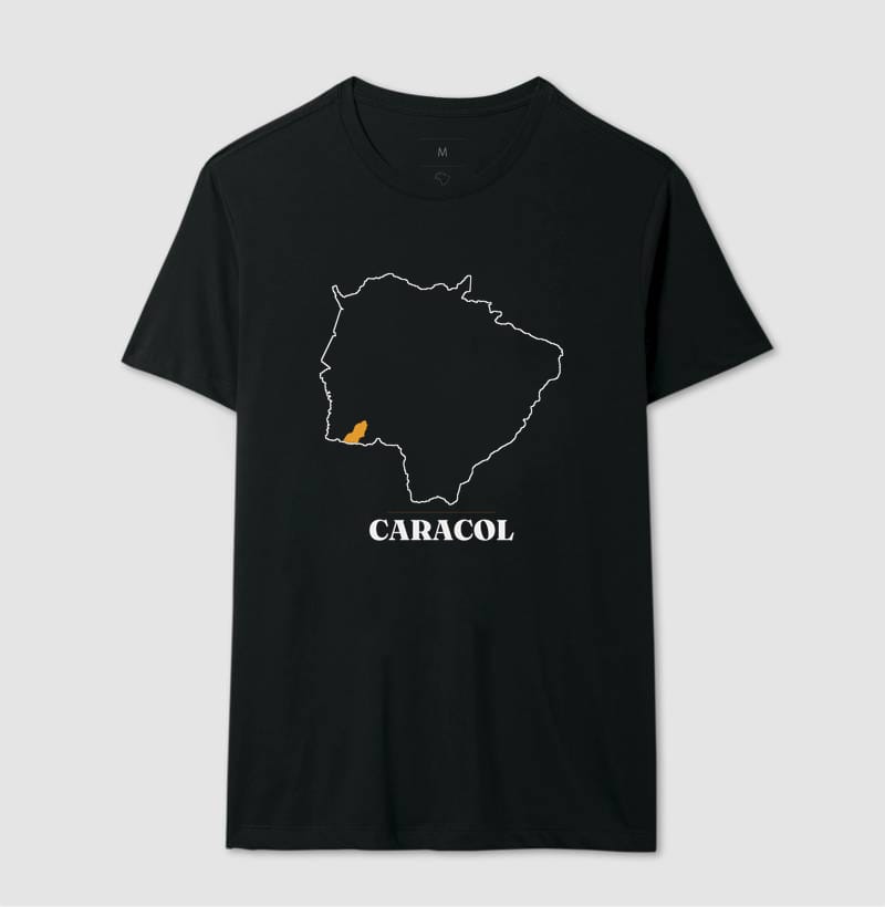 Traço, Caracol · MS