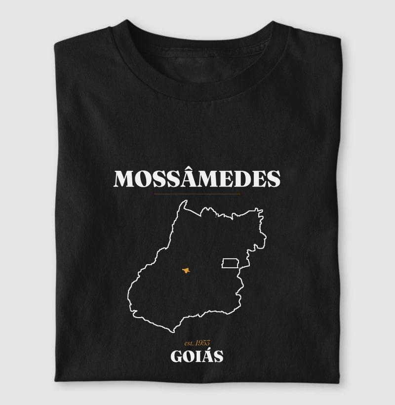 Legado, Mossâmedes · GO