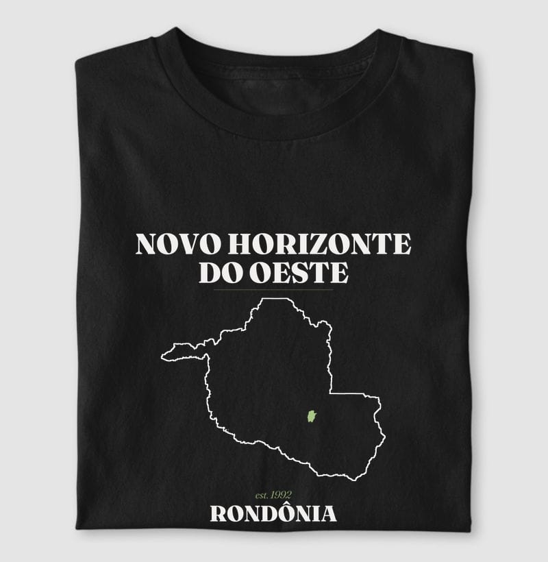 Legado, Novo Horizonte do Oeste · RO