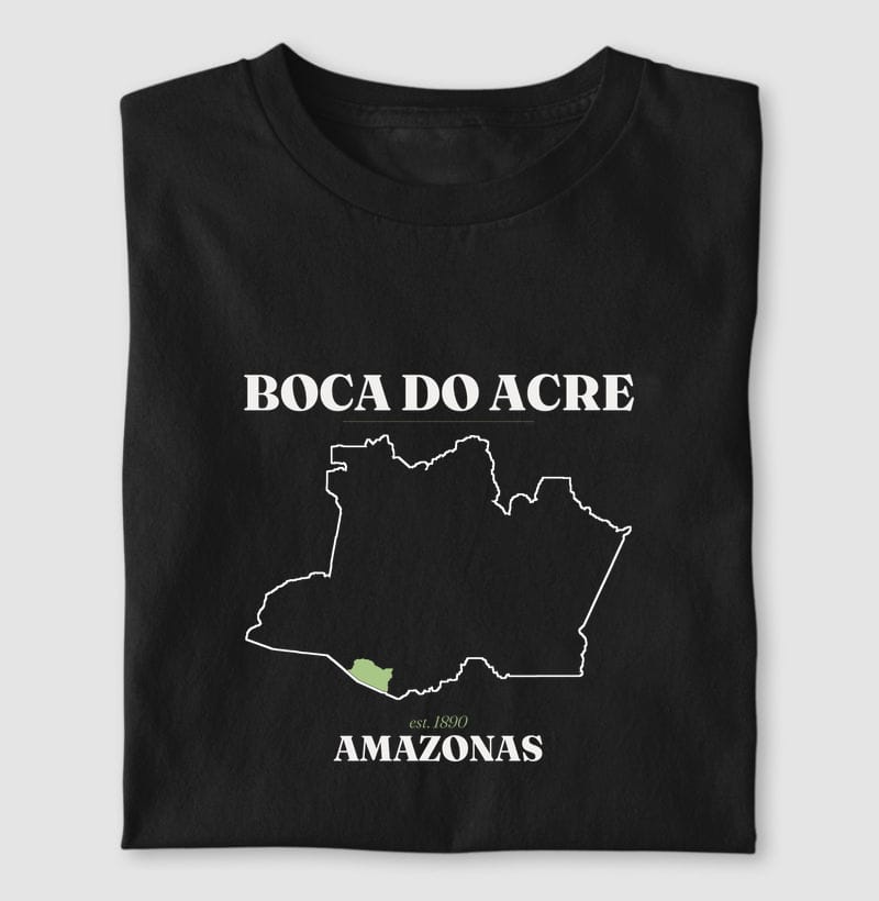Legado, Boca do Acre · AM