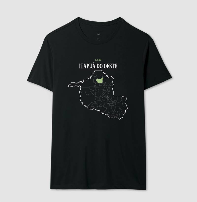 Território, Itapuã do Oeste · RO