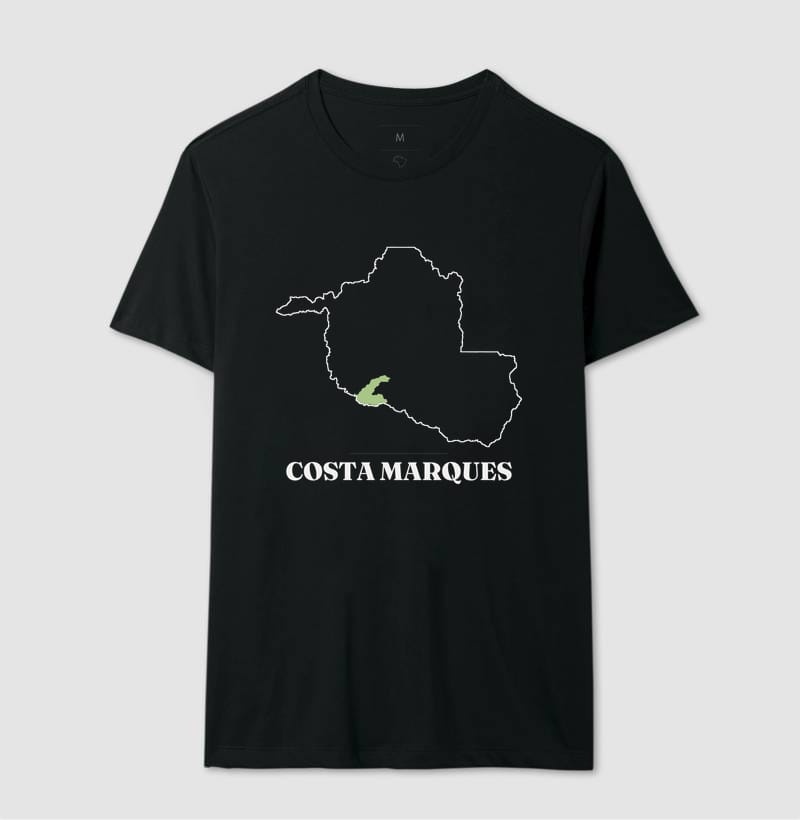 Traço, Costa Marques · RO