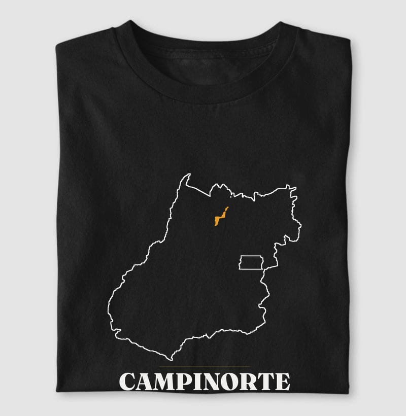 Camiseta Traço de Campinorte