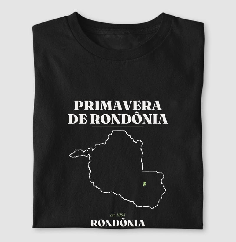 Legado, Primavera de Rondônia · RO