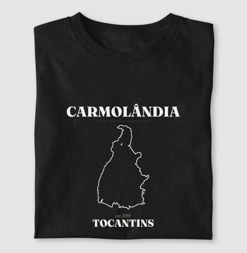 Legado, Carmolândia · TO
