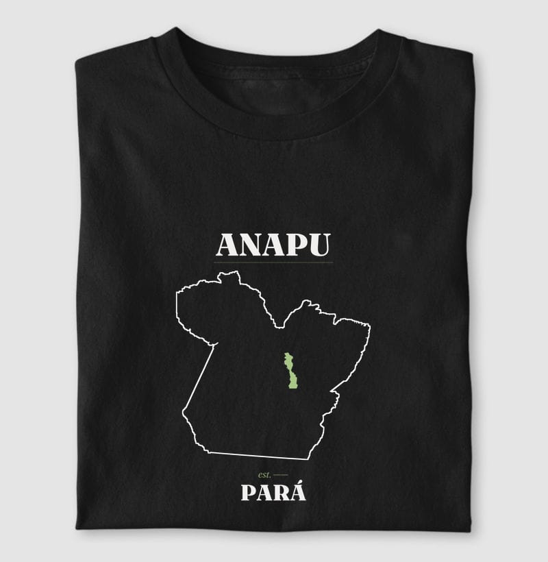 Legado, Anapu · PA