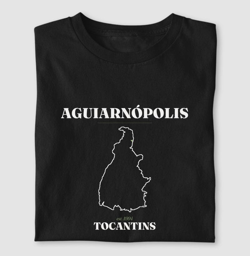 Legado, Aguiarnópolis · TO