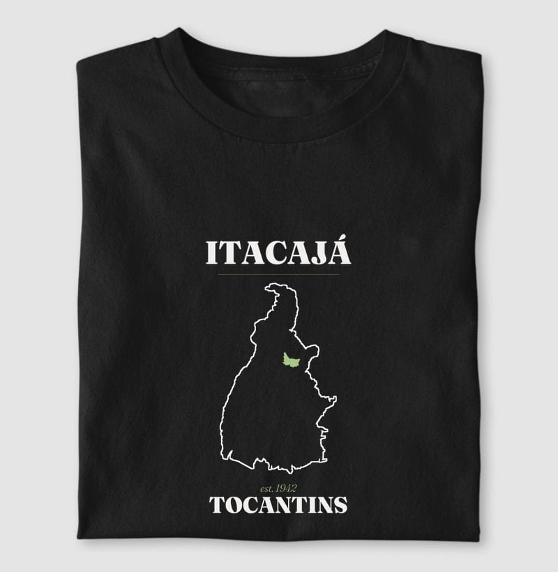 Legado, Itacajá · TO