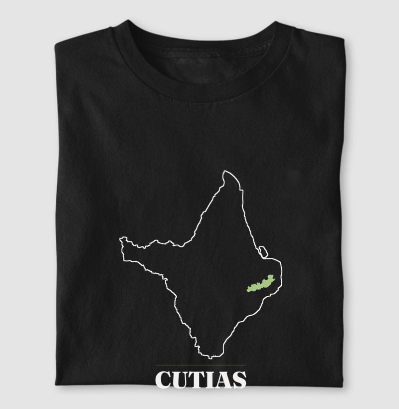Camiseta Traço de Cutias