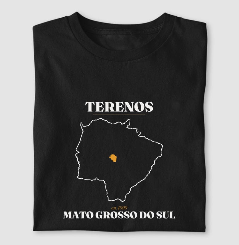 Legado, Terenos · MS