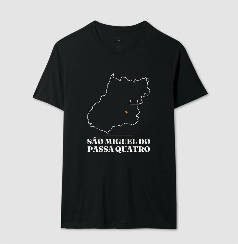 Traço, São Miguel do Passa Quatro · GO