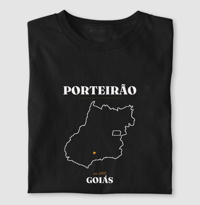 Legado, Porteirão · GO