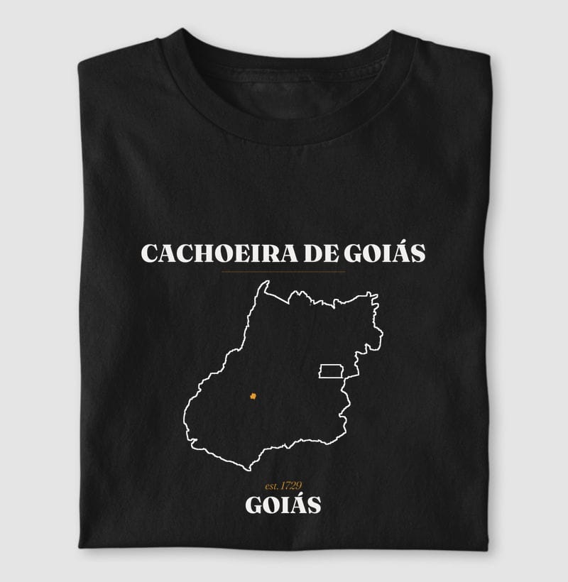 Legado, Cachoeira de Goiás · GO