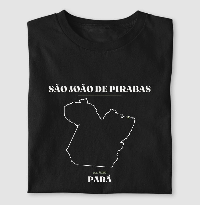 Legado, São João de Pirabas · PA