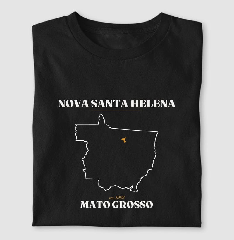 Legado, Nova Santa Helena · MT