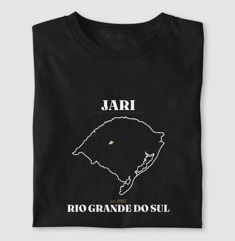 Camiseta Legado de Jari