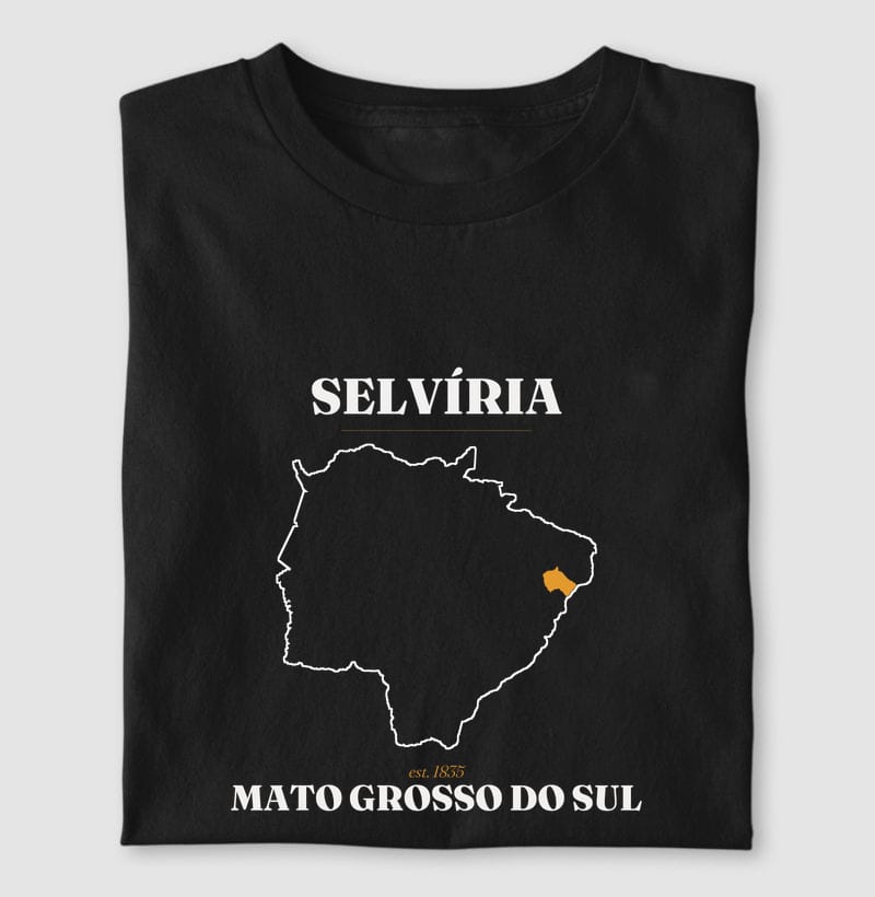 Legado, Selvíria · MS