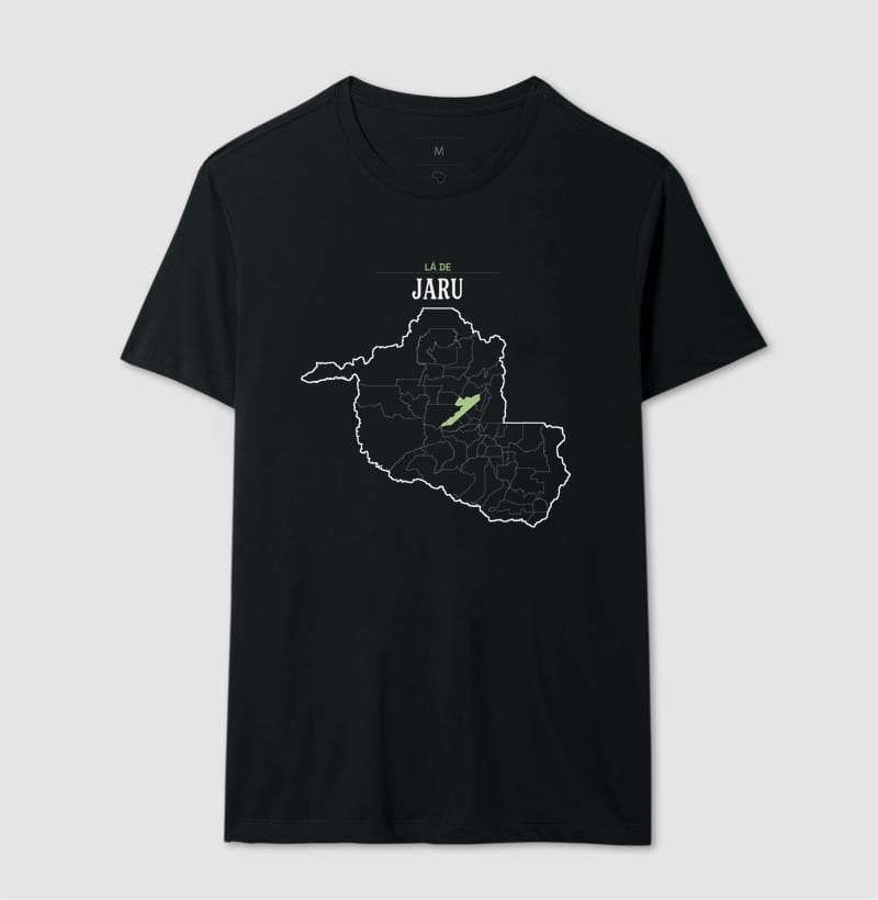 Território, Jaru · RO