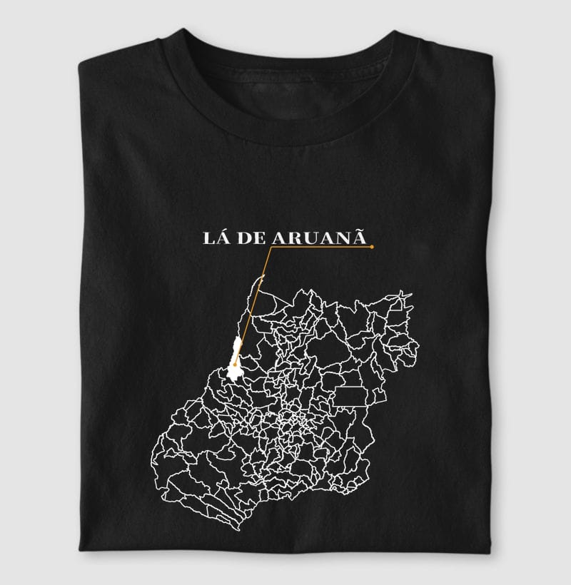 Ponto de Origem, Aruanã · GO