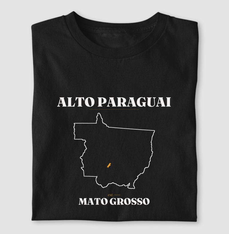 Legado, Alto Paraguai · MT