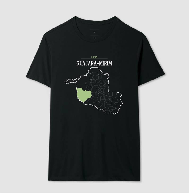 Território, Guajará-Mirim · RO