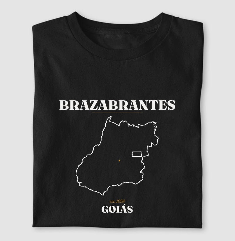 Legado, Brazabrantes · GO