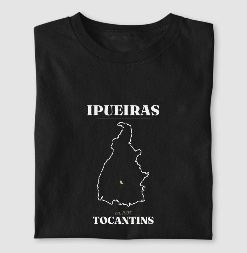 Legado, Ipueiras · TO