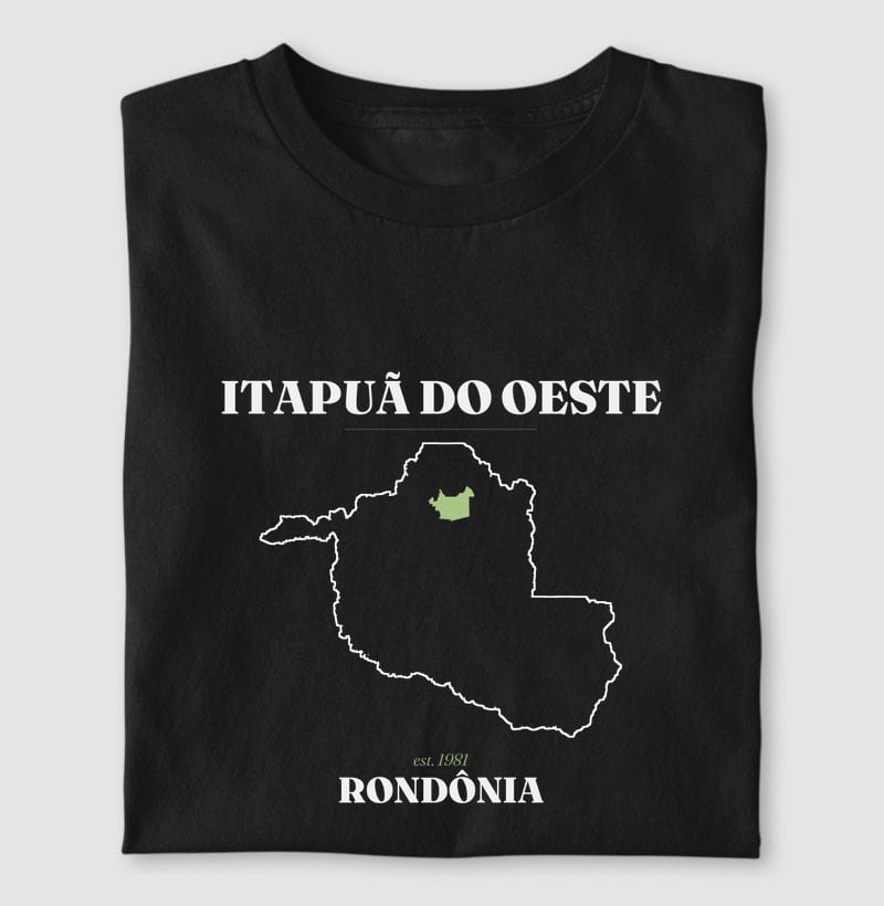 Legado, Itapuã do Oeste · RO