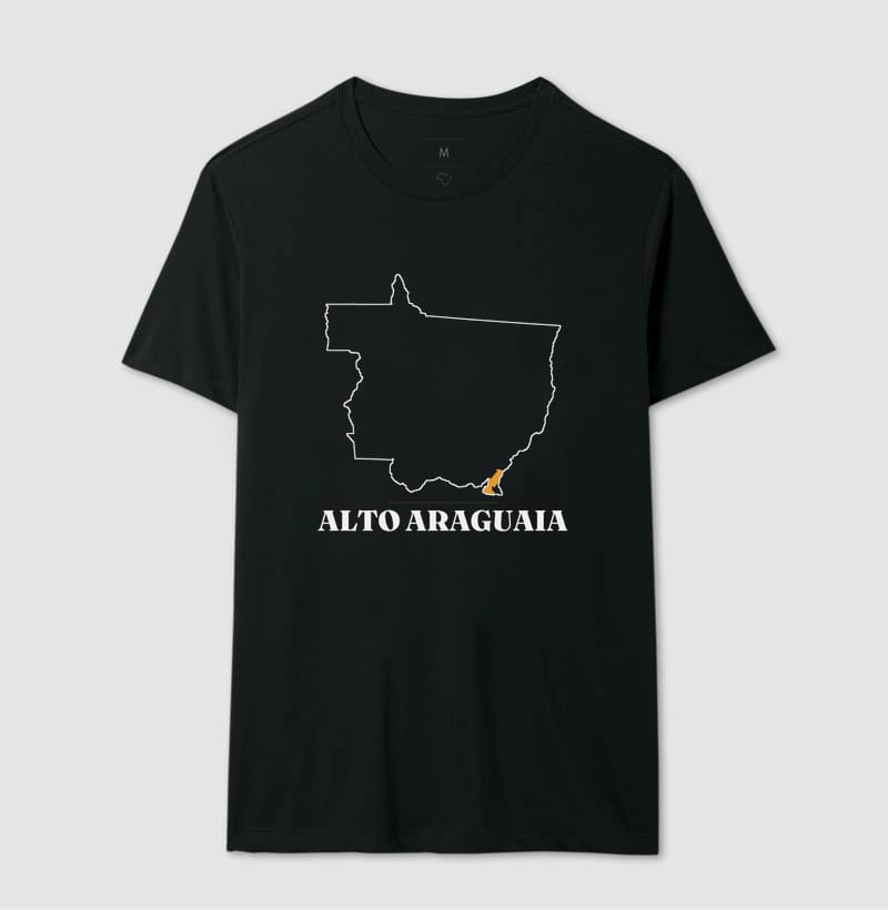 Traço, Alto Araguaia · MT