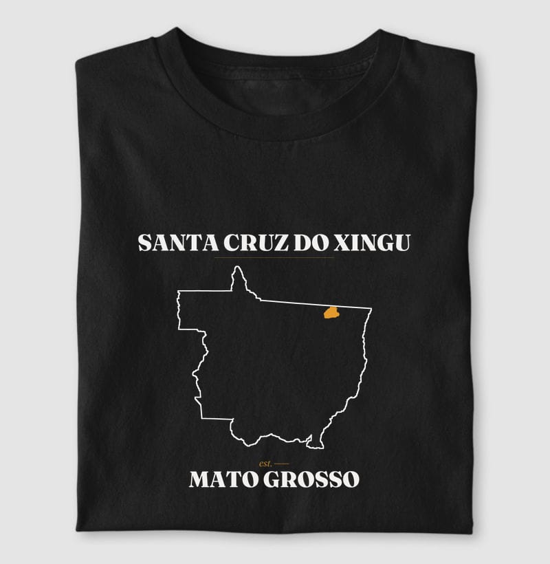 Legado, Santa Cruz do Xingu · MT