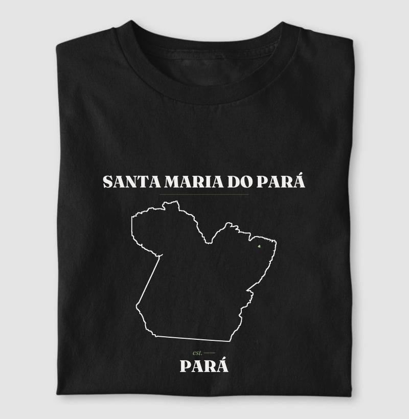 Legado, Santa Maria do Pará · PA