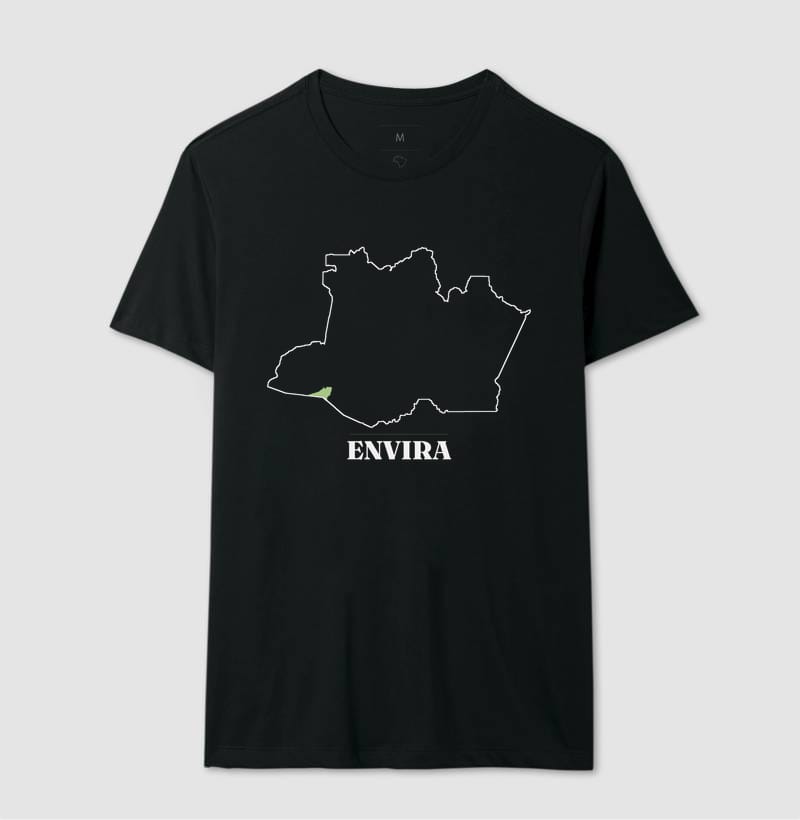 Traço, Envira · AM