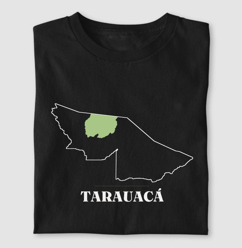 Camiseta Traço de Tarauacá
