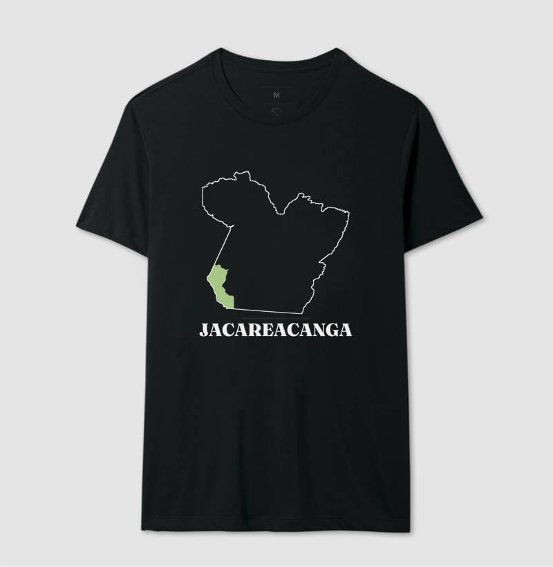 Traço, Jacareacanga · PA