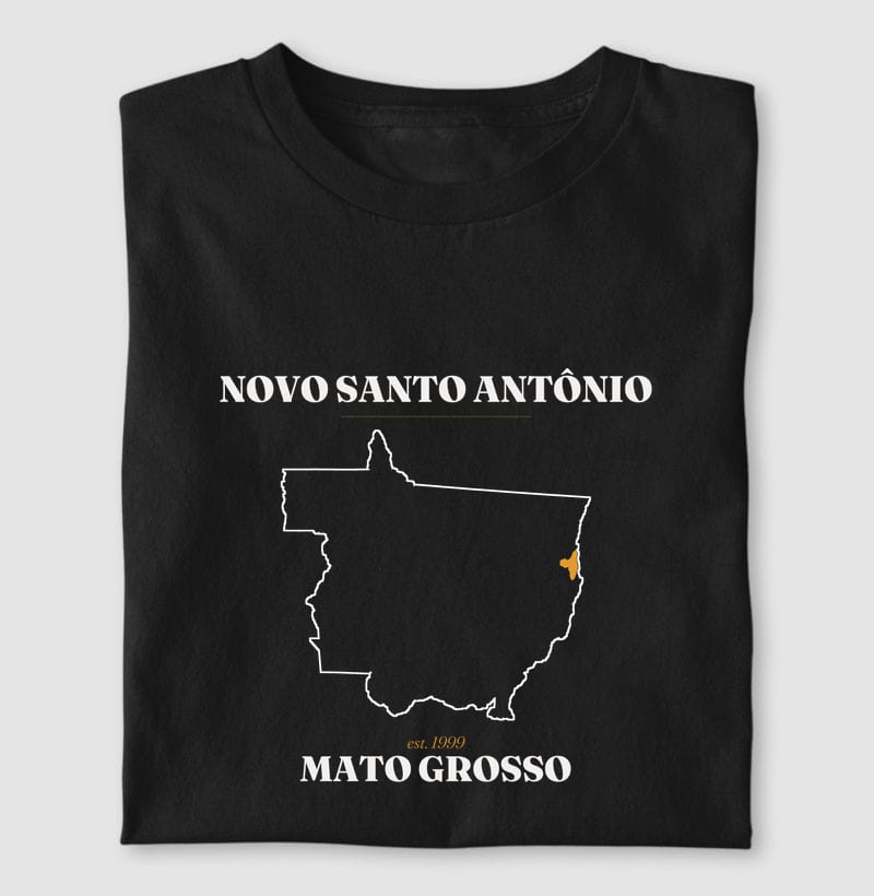 Legado, Novo Santo Antônio · MT