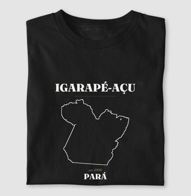 Legado, Igarapé-Açu · PA
