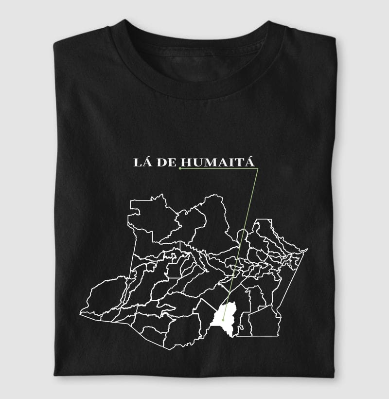 Ponto de Origem, Humaitá · AM