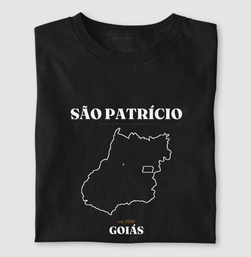 Camiseta Legado de São Patrício