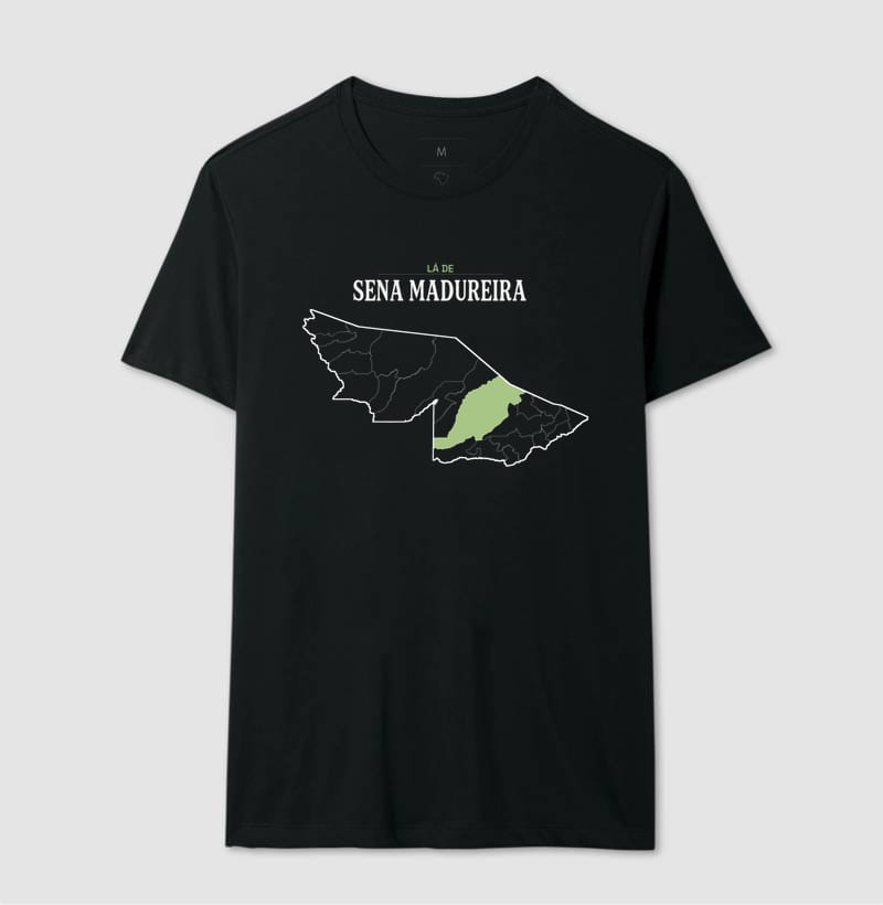 Território, Sena Madureira · AC