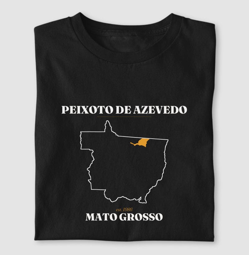 Legado, Peixoto de Azevedo · MT