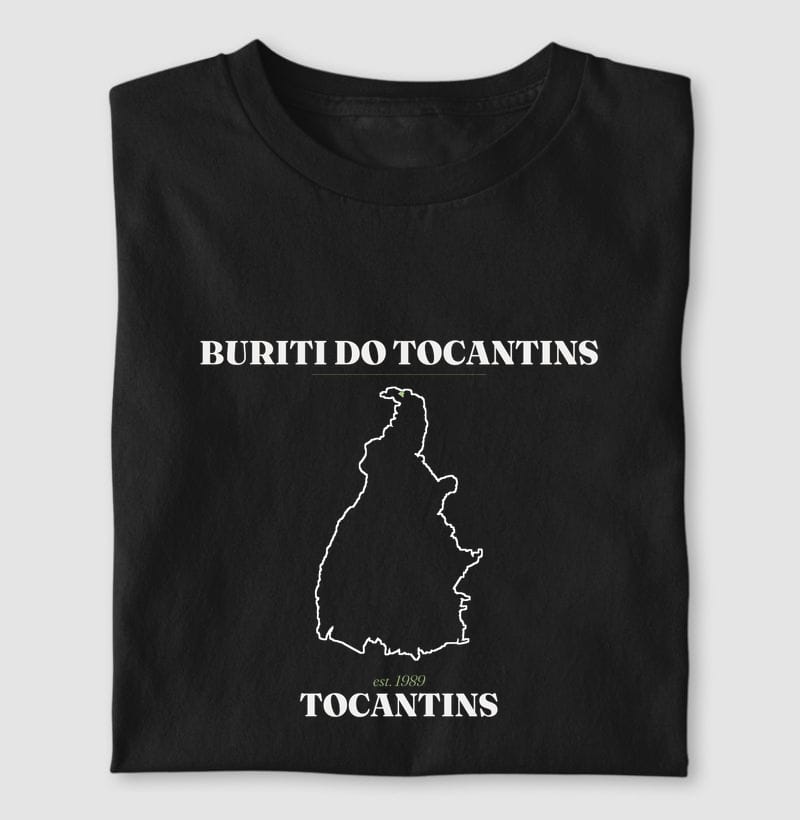 Legado, Buriti do Tocantins · TO
