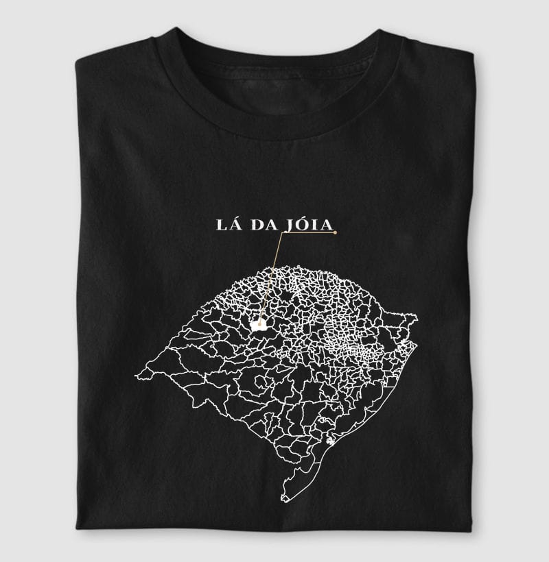 Ponto de Origem, Jóia · RS