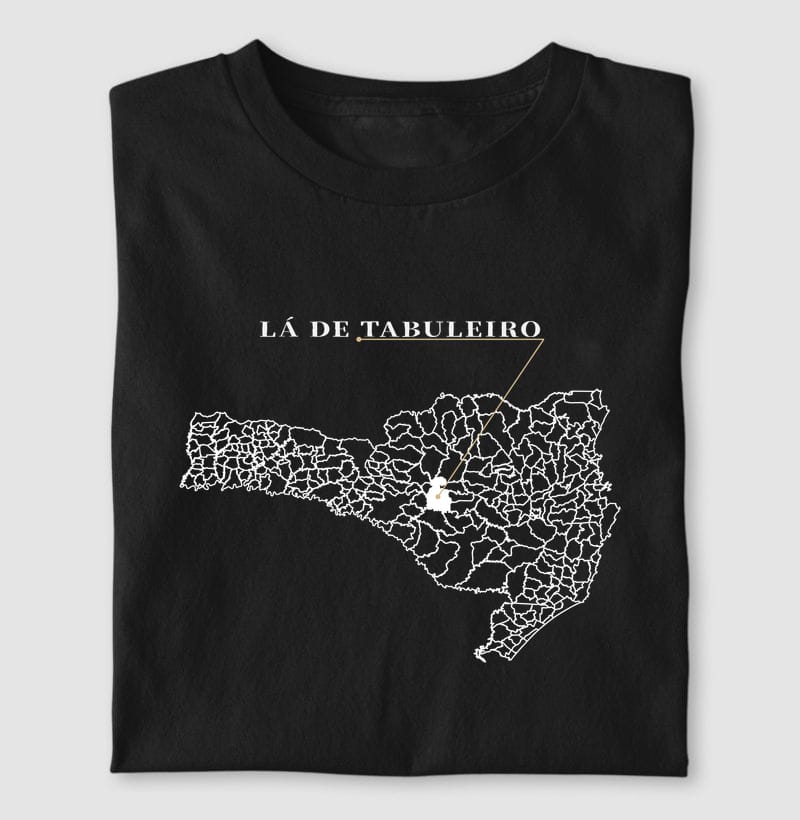 Tabuleiro | Origem Personalizado SC