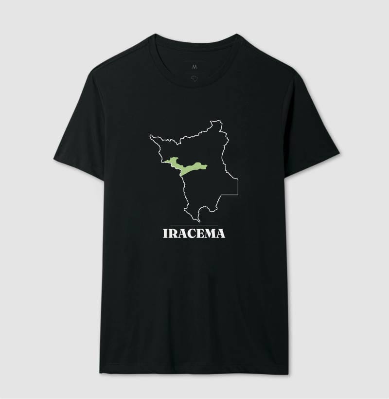 Traço, Iracema · RR